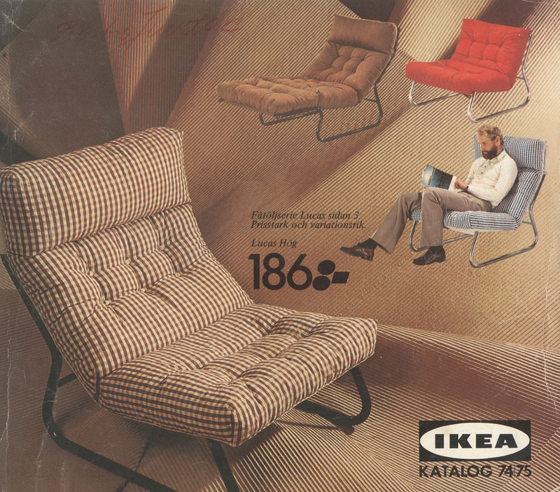 Illustration for article titled Every Ikea Catalog Cover Since 1951
